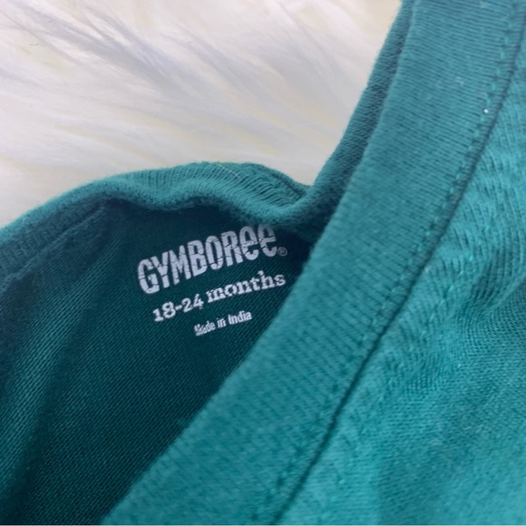 Gymboree/Carter’s long sleeve shirt bundle - Picture 2 of 4